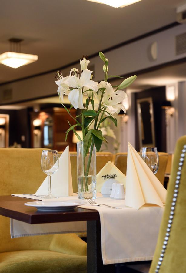 Hotel Moscicki 4*