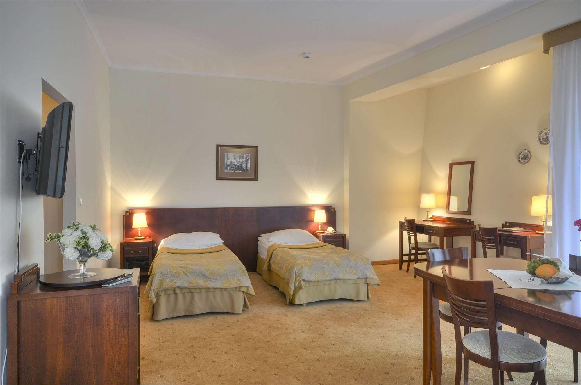 Moscicki Hotel Spała