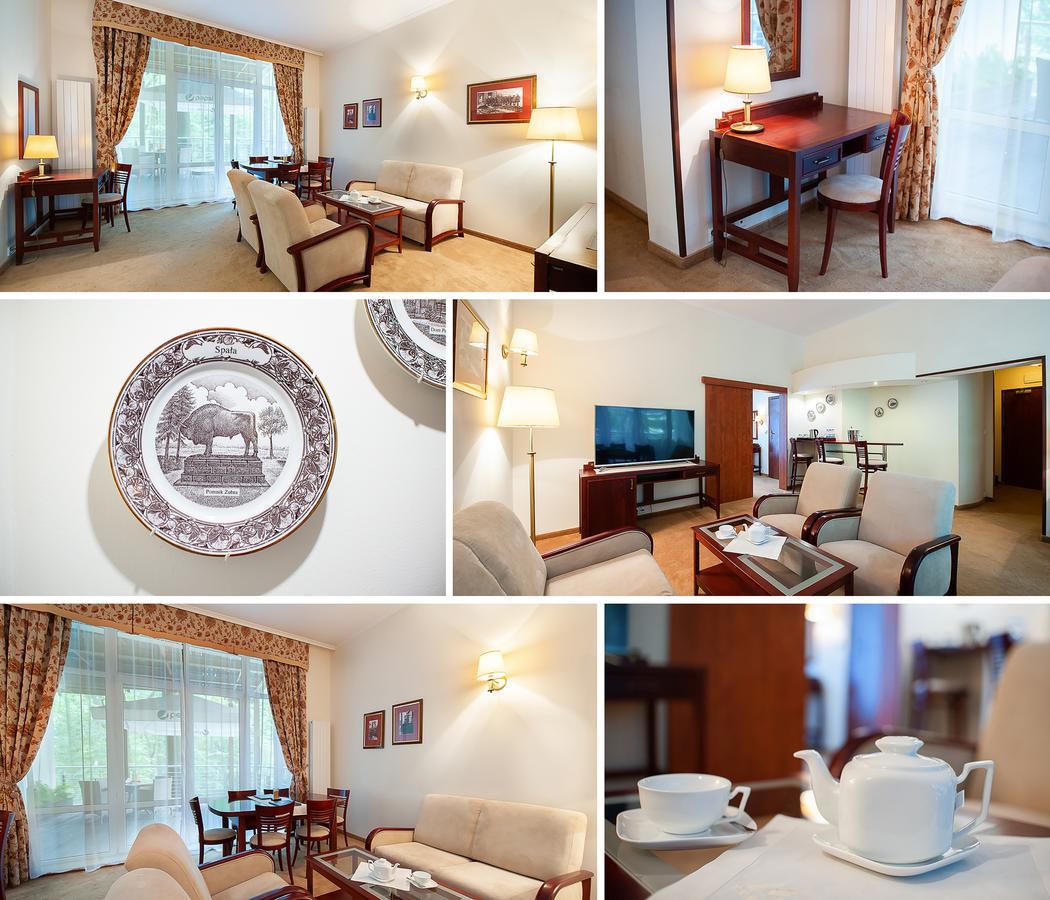 Hotel Moscicki 4*